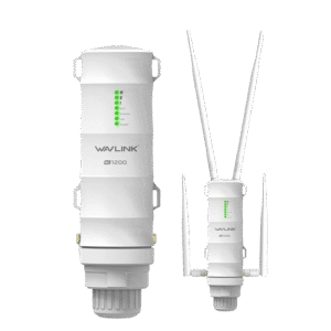 AP Extedner Setup wavlink ac600 wifi extender