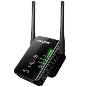 AP Extedner Setup Wavlink extender
